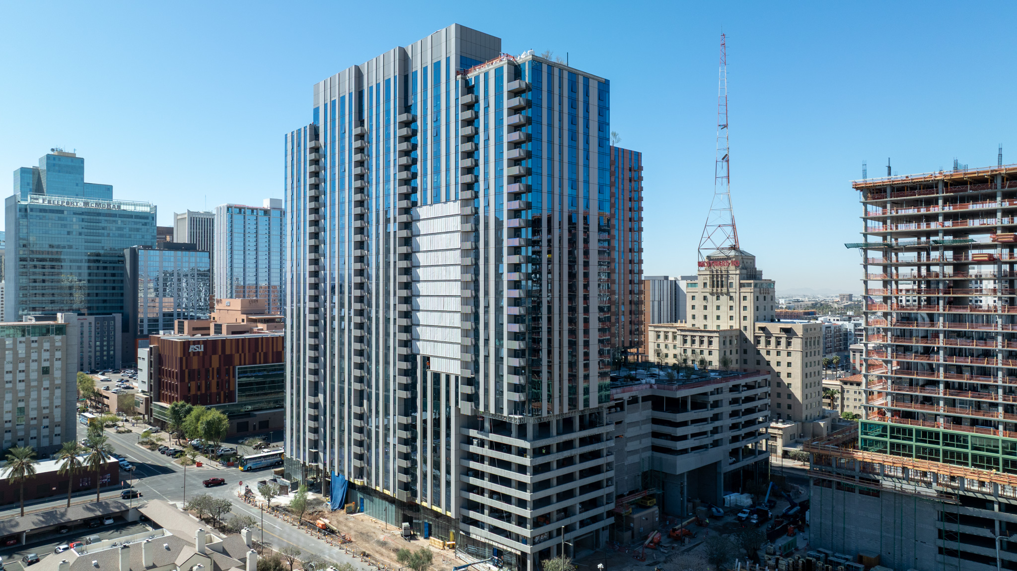 601 North Central