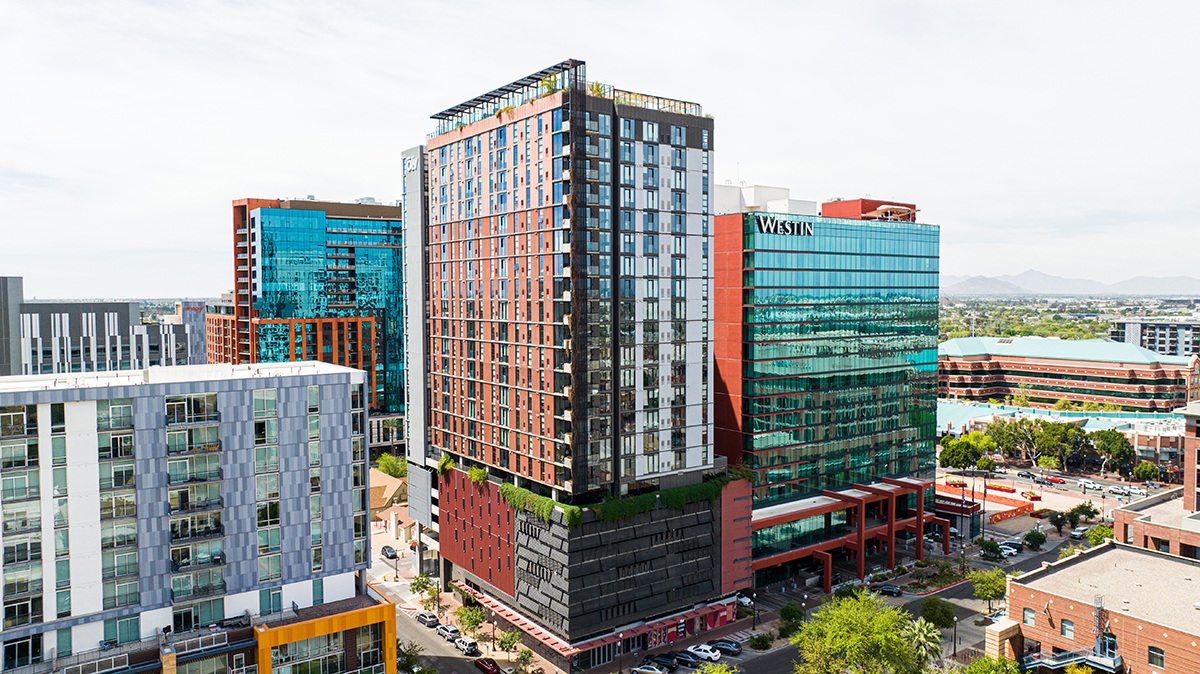 Oliv Apartments